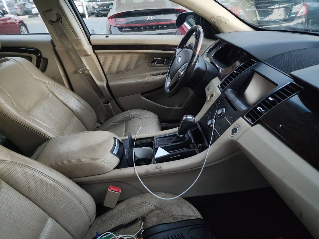 2013 FORD TAURUS — 177096 Miles — Lot 81178133 - Marhaba Auctions Used Cars - Image 7