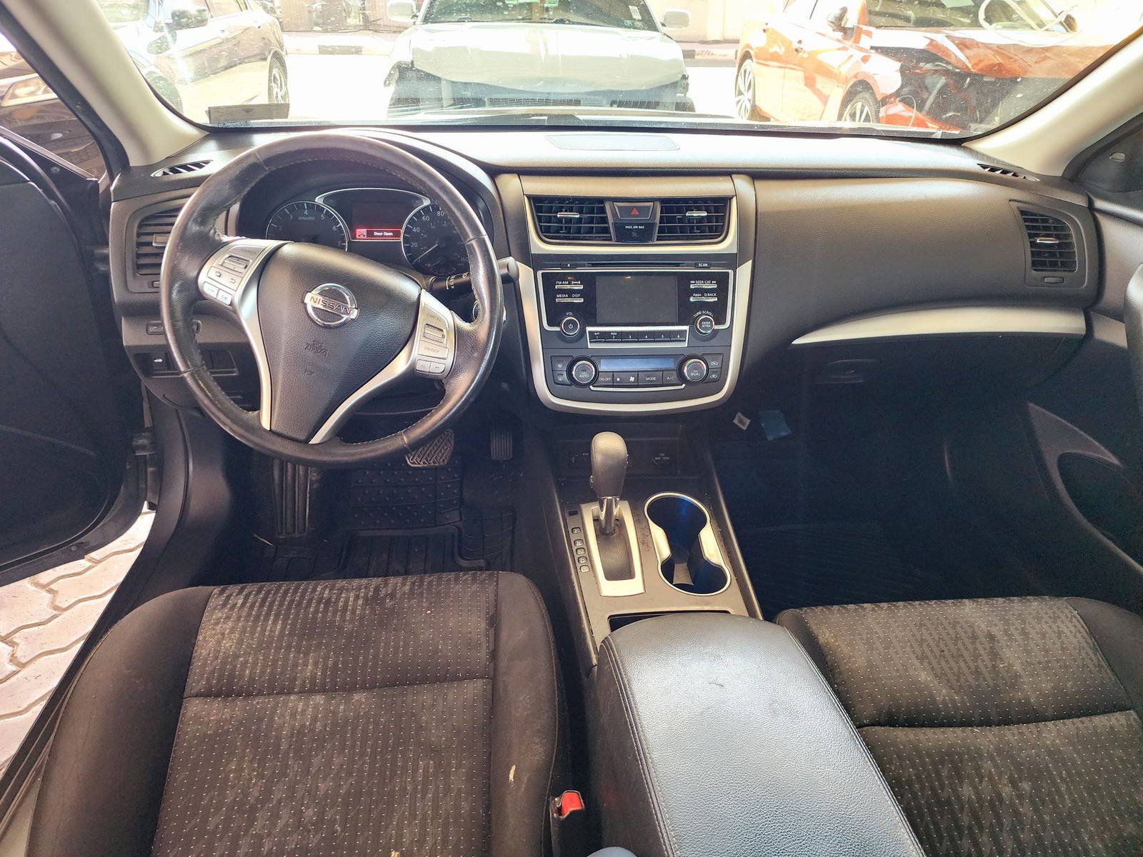 2016 NISSAN ALTIMA — 144868 Miles — Lot 73569324 — Souq - Marhaba Auctions Used Cars - Image 7