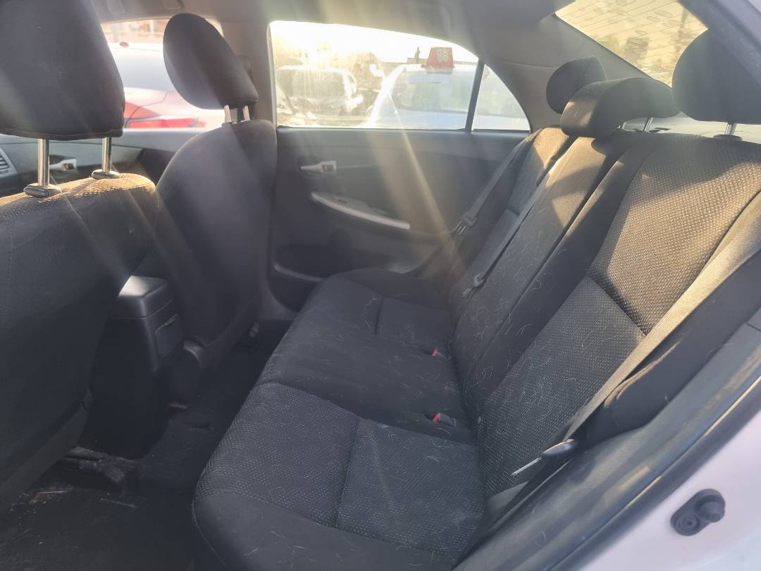 TOYOTA COROLLA 2010 - Marhaba Auction Used Cars - Image 6