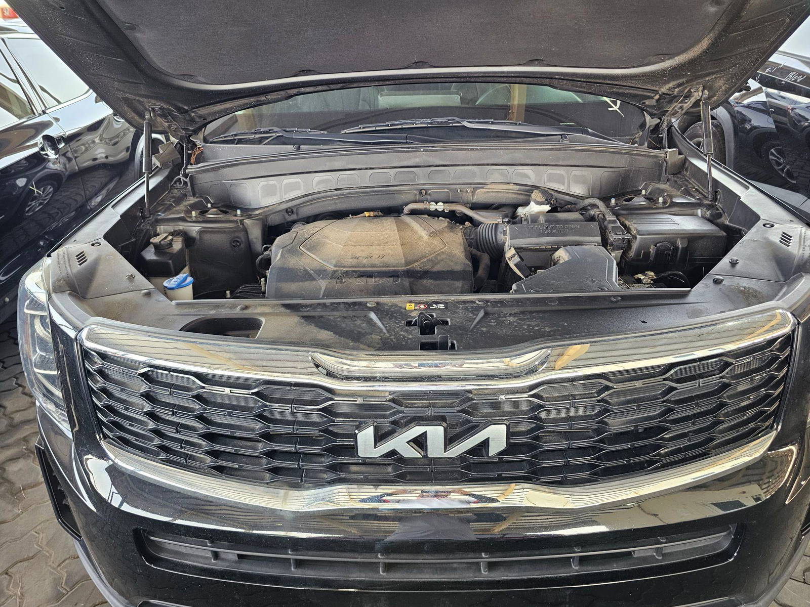 2022 KIA TELLURIDE — 71609 Miles — Lot 74253854 — Main - Marhaba Auctions Used Cars - Image 11
