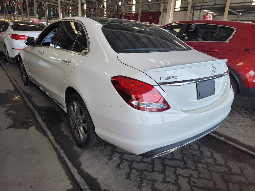 2016 MERCEDES BENZ C300 — 110383 Miles — Lot U154512 — Main - Marhaba Auctions Used Cars - Image 6