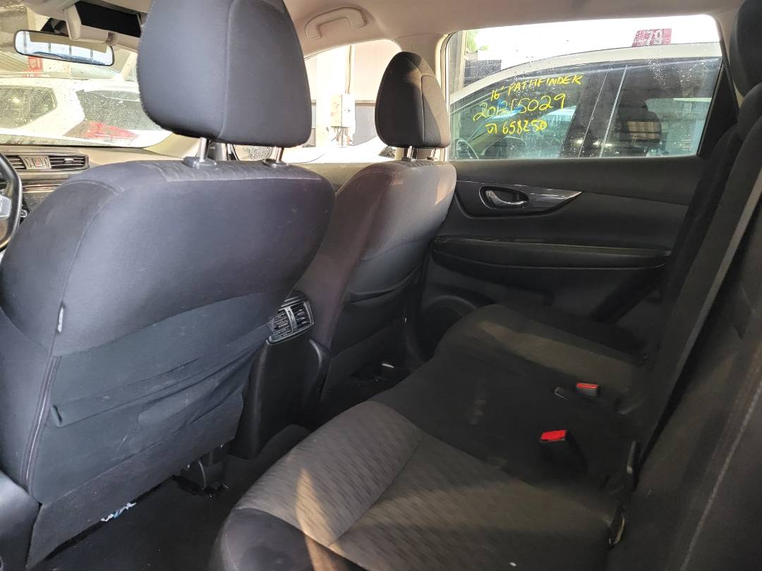 2020 NISSAN ROGUE — 160664 Miles — Lot V4LW140328 — Main - Marhaba Auctions Used Cars - Image 7