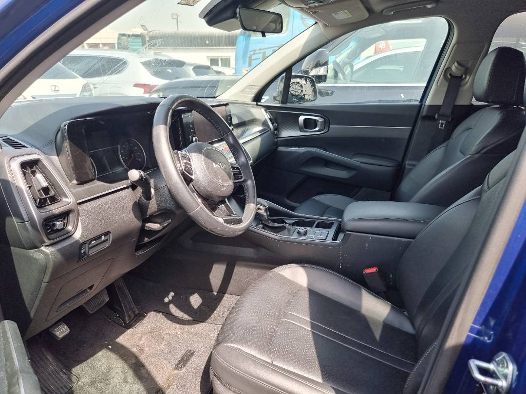 KIA SORENTO 2022 - Marhaba Auction Used Cars - Image 9