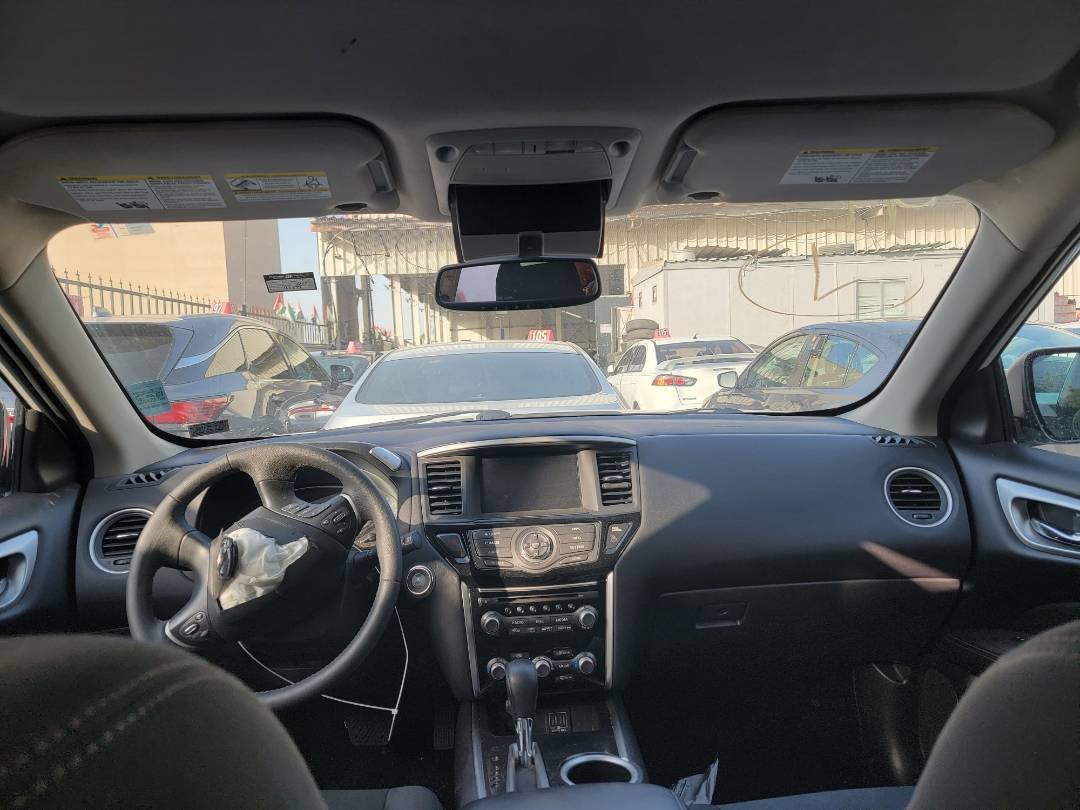 2018 NISSAN PATHFINDER — 166539 Miles — Lot JC655798 — Main - Marhaba Auctions Used Cars - Image 8