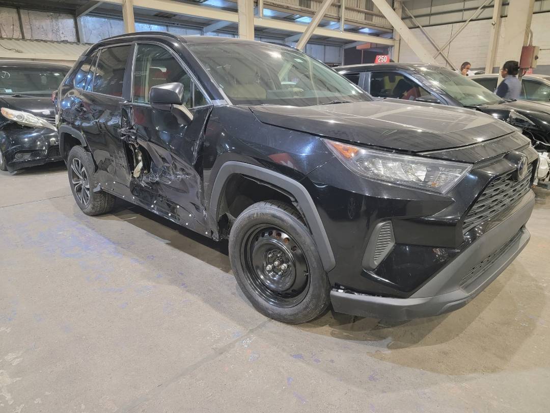 TOYOTA RAV4 2021 - Marhaba Auction Used Cars - Image 3