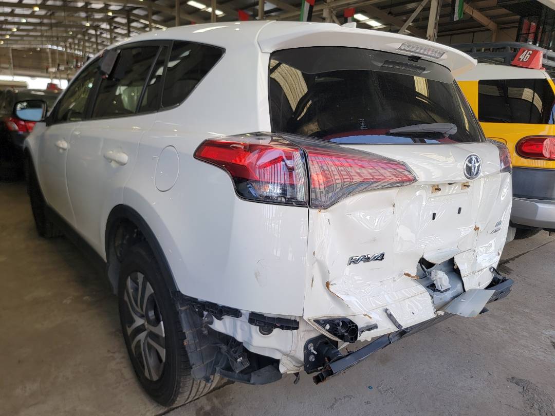 2017 TOYOTA RAV4 — 50939 Miles — Lot 40359844 - Marhaba Auctions Used Cars - Image 5