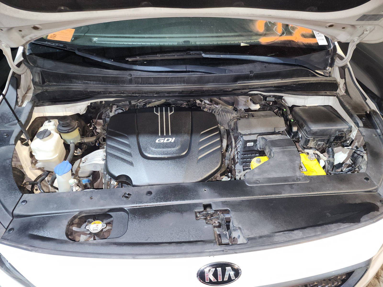 2015 KIA SEDONA — 144702 Miles — Lot 6039160 — Main - Marhaba Auctions Used Cars - Image 13