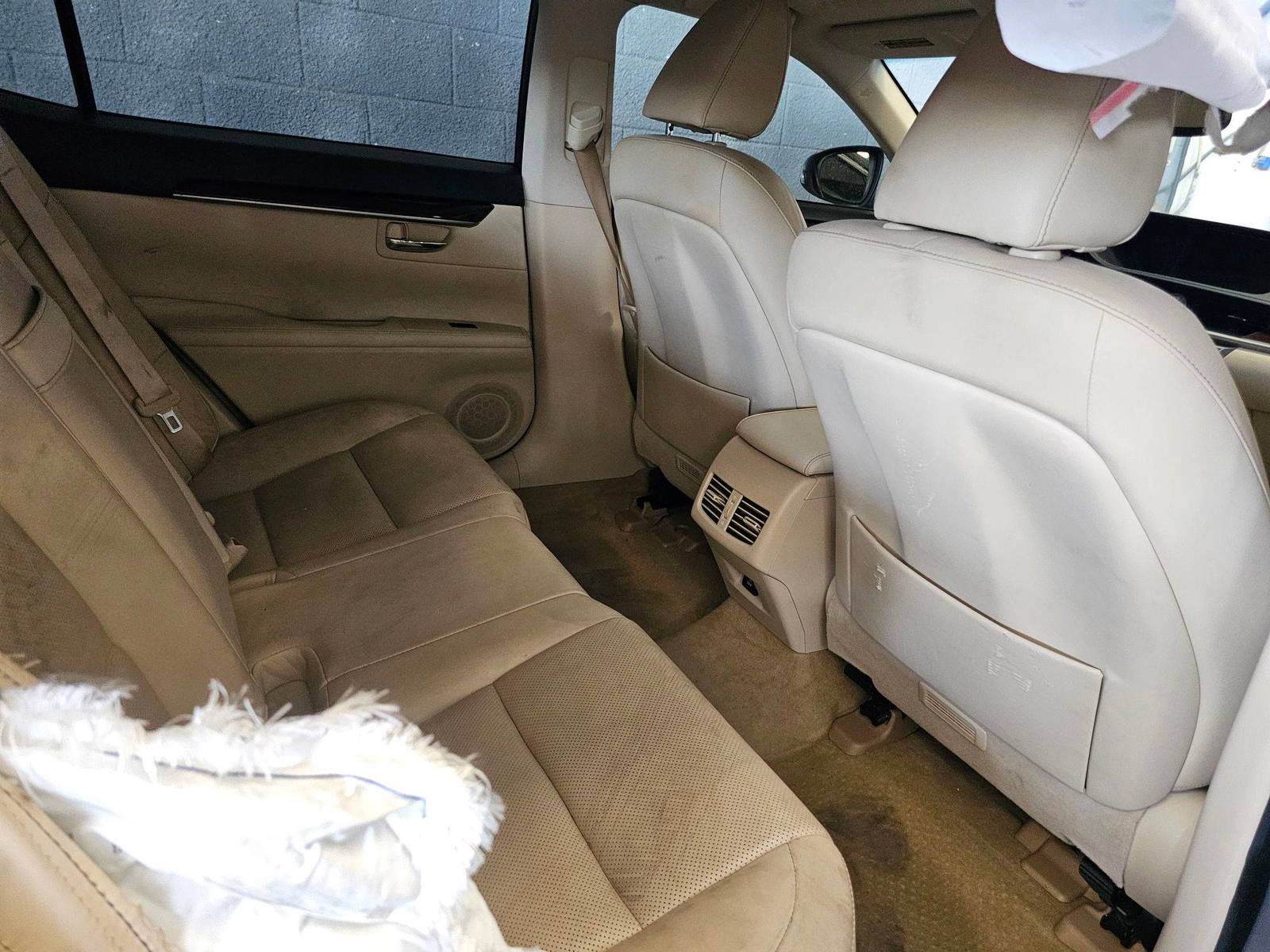 LEXUS ES 350 2015 - Marhaba Auction Used Cars - Image 7