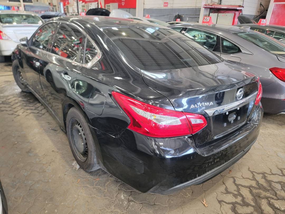 2016 NISSAN ALTIMA — 189918 Miles — Lot 361073 - Marhaba Auctions Used Cars - Image 3