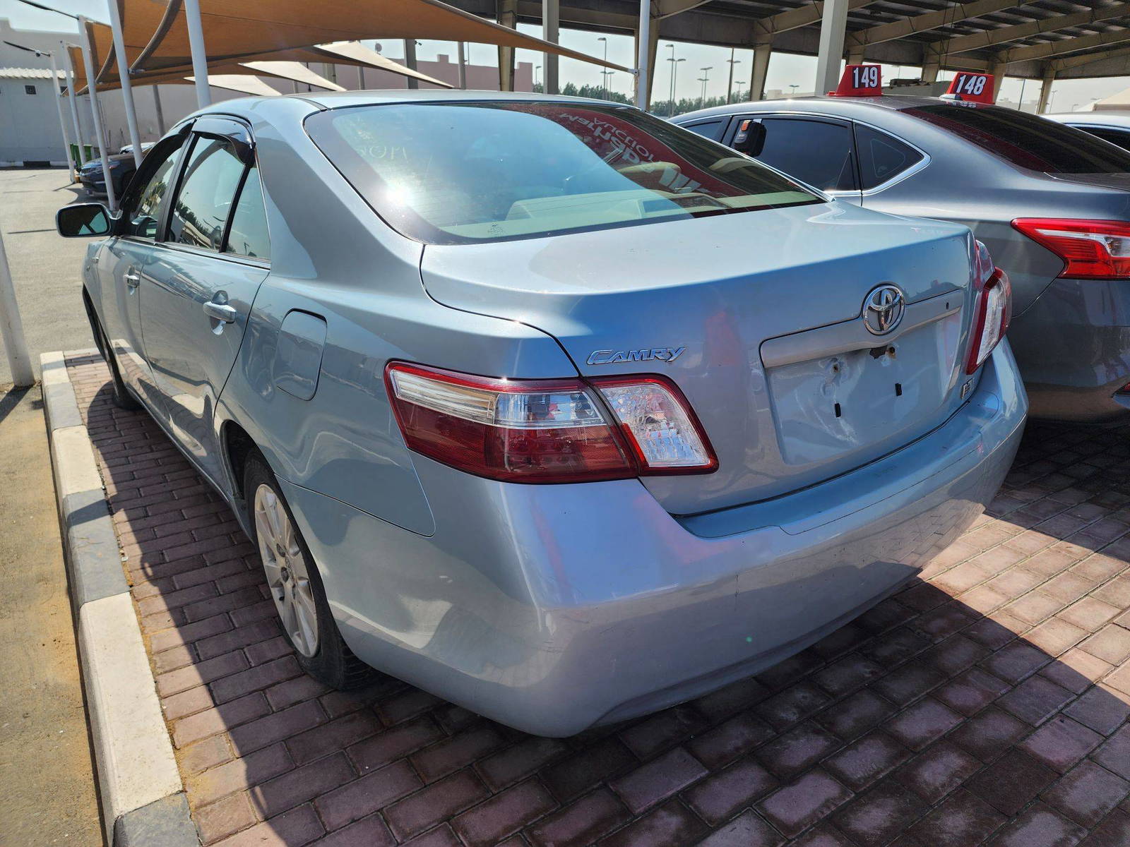 2008 TOYOTA CAMRY — 251154 Miles — Lot 74065973 - Marhaba Auctions Used Cars - Image 3