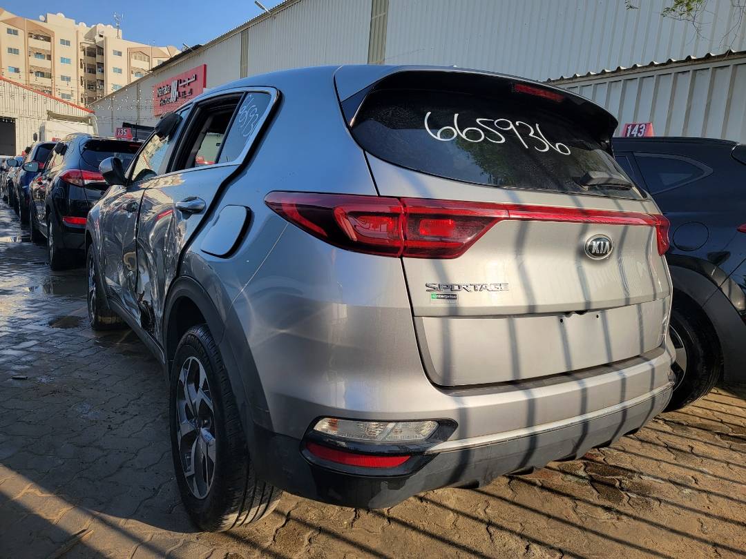 2020 KIA SPORTAGE — 88906 Miles — Lot 57698074 — Souq - Marhaba Auctions Used Cars - Image 5