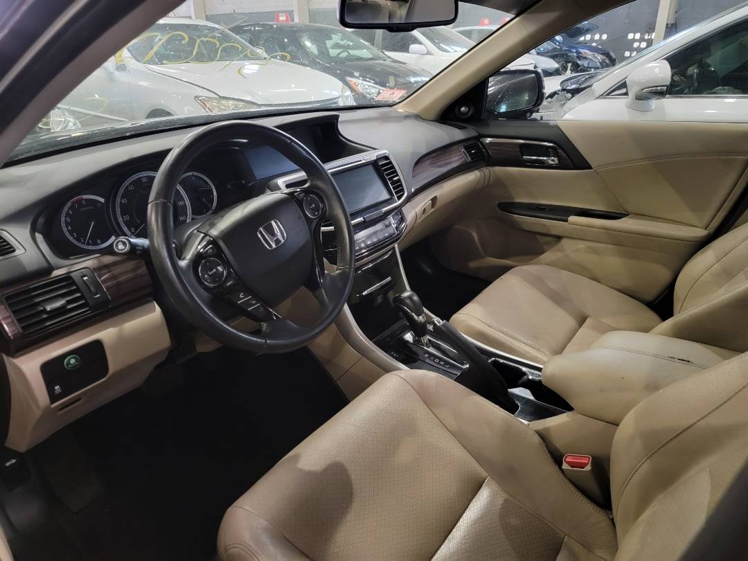 2016 HONDA ACCORD — 143690 Miles — Lot 39227255 — Main - Marhaba Auctions Used Cars - Image 6