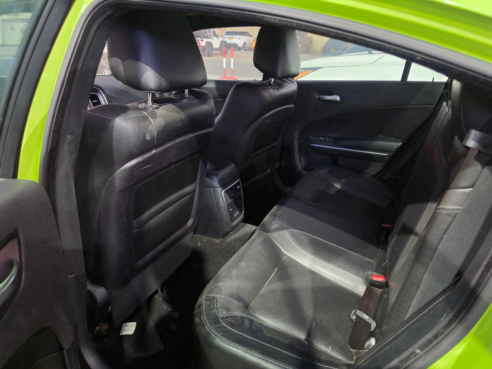 2019 DODGE CHARGER — 137742 Miles — Lot KH652998 - Marhaba Auctions Used Cars - Image 9
