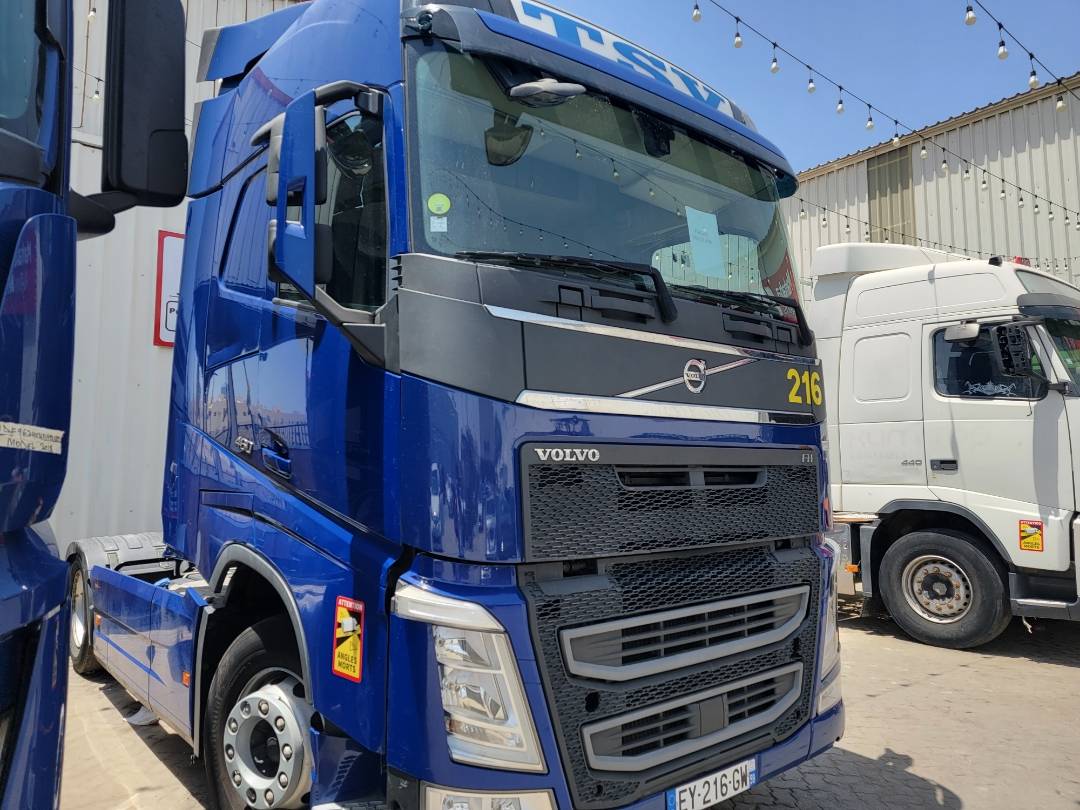 2018 VOLVO FH-Series — 1047418 KM — Lot 871609 - Marhaba Auctions Used Cars - Image 3