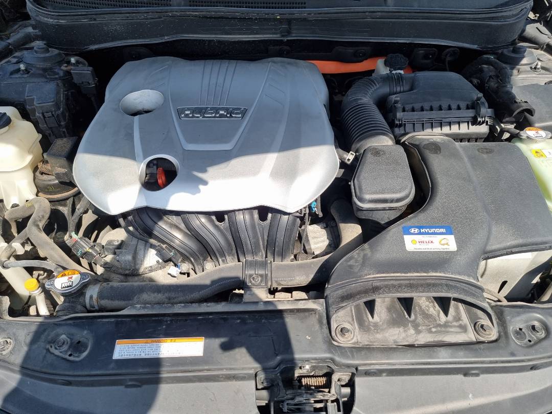 2015 HYUNDAI SONATA — 185822 Miles — Lot 215487 — Ind. 12 - Marhaba Auctions Used Cars - Image 11
