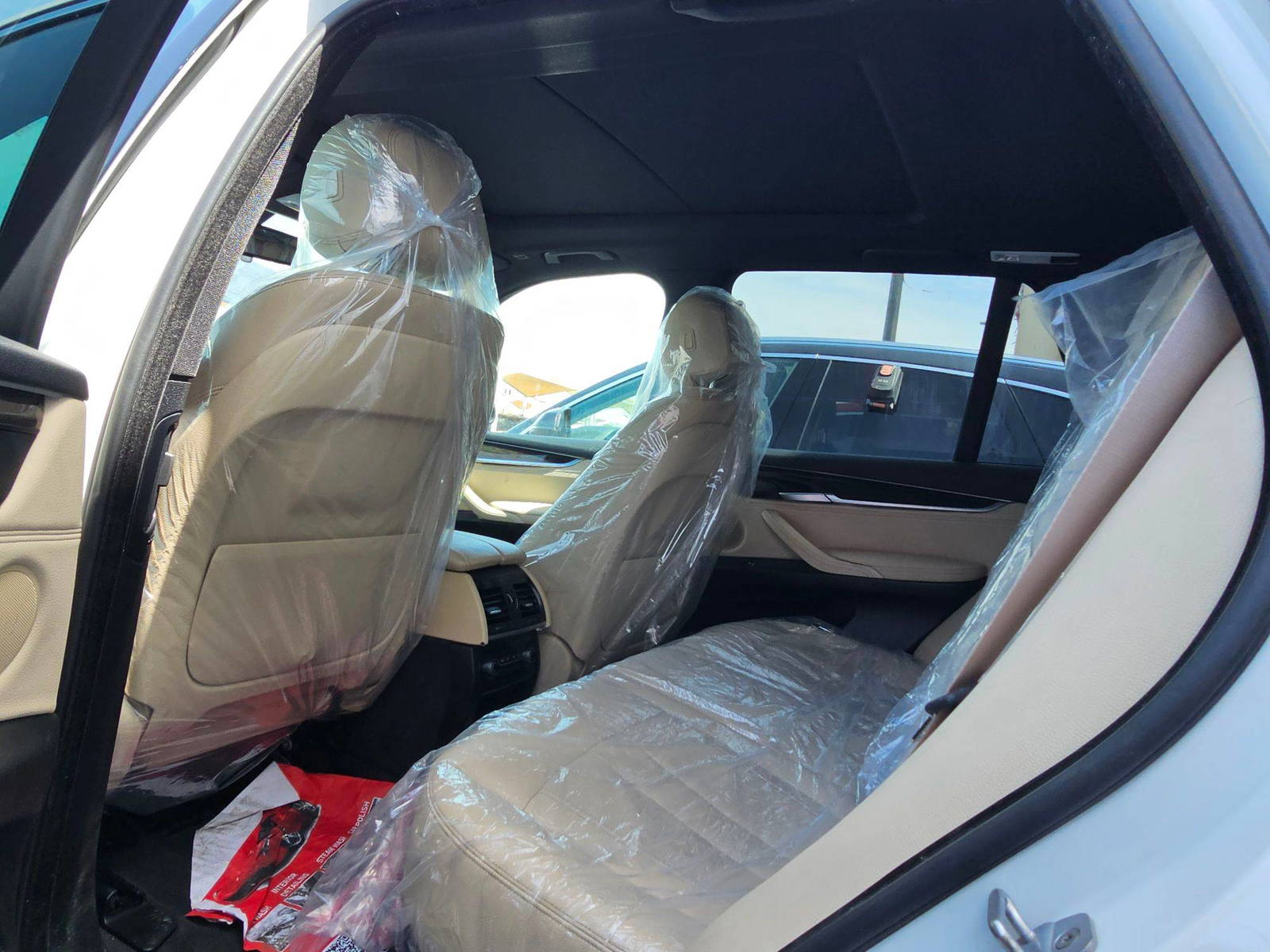 BMW X5 SDRIVE35I 2018 - Marhaba Auction Used Cars - Image 8