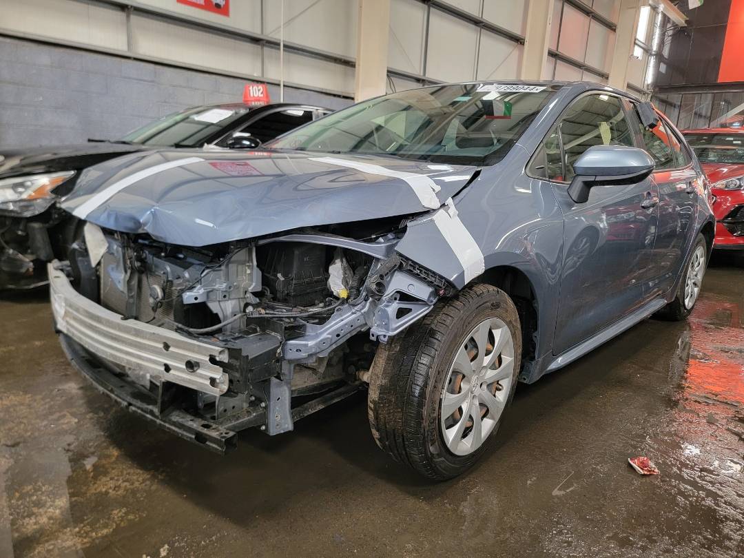 2021 TOYOTA COROLLA — 51878 Miles — Lot 18164 - Marhaba Auctions Used Cars - Image 10