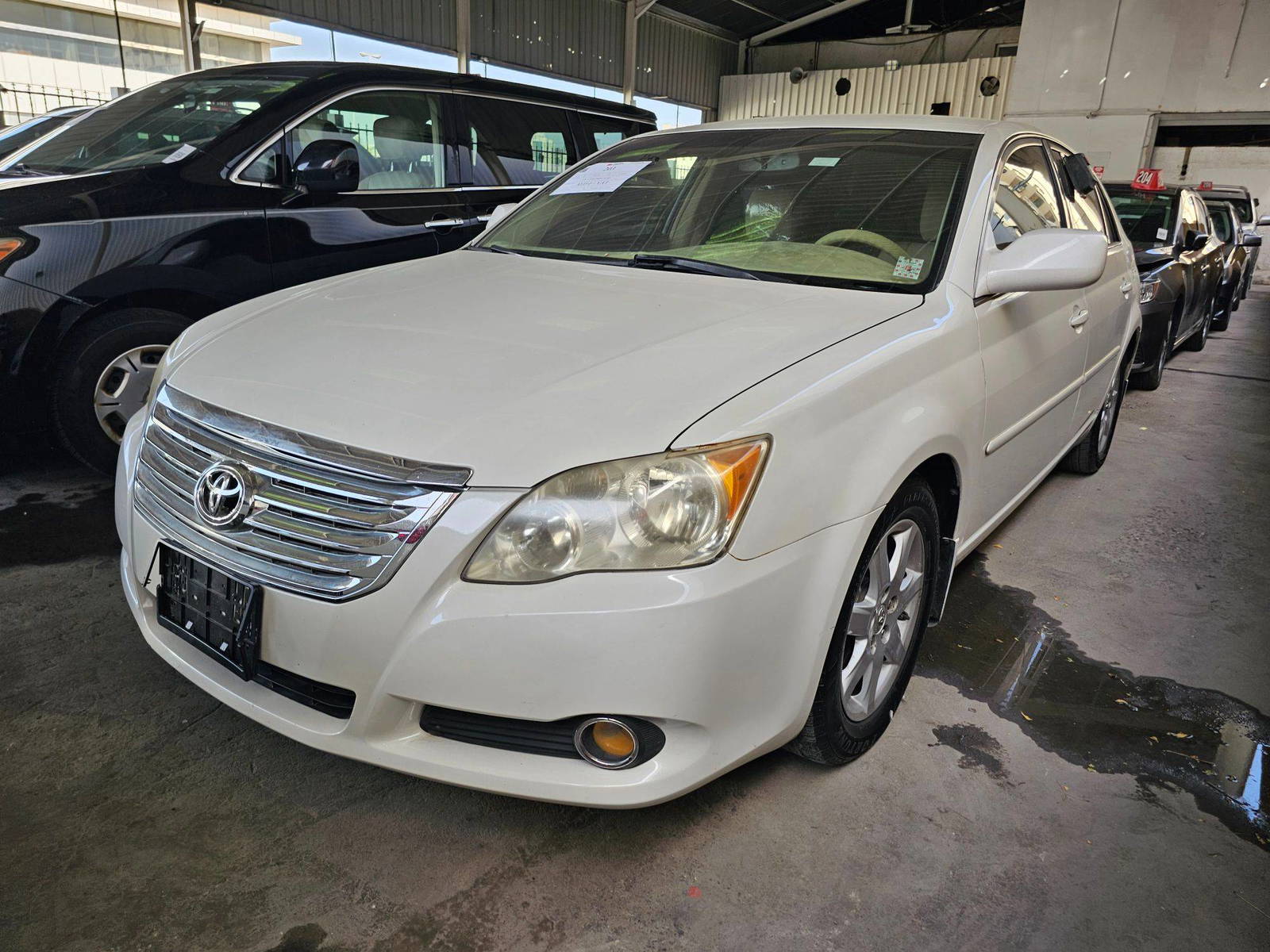 TOYOTA AVALON 2010 - Marhaba Auction Used Cars - Image 5