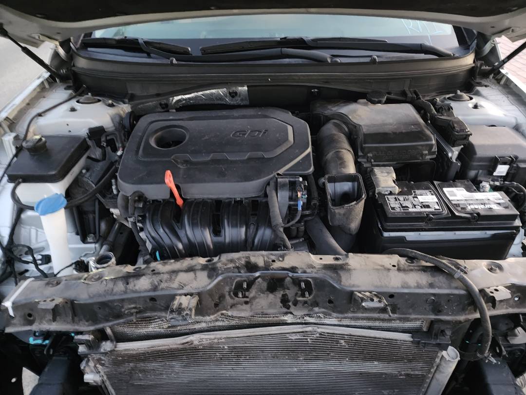 2016 HYUNDAI SONATA — 123313 Miles — Lot 75597833 - Marhaba Auctions Used Cars - Image 3