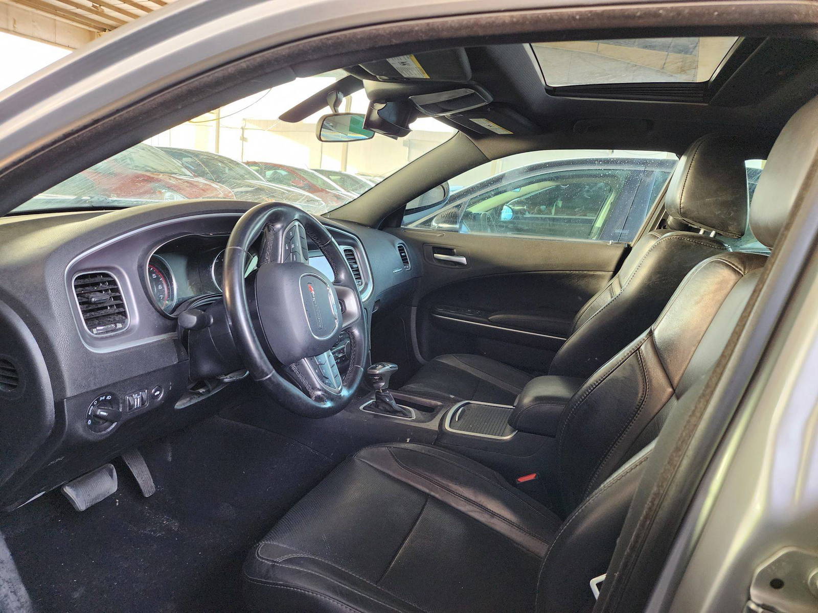2020 DODGE CHARGER — 101194 Miles — Lot 140283 — Souq - Marhaba Auctions Used Cars - Image 9