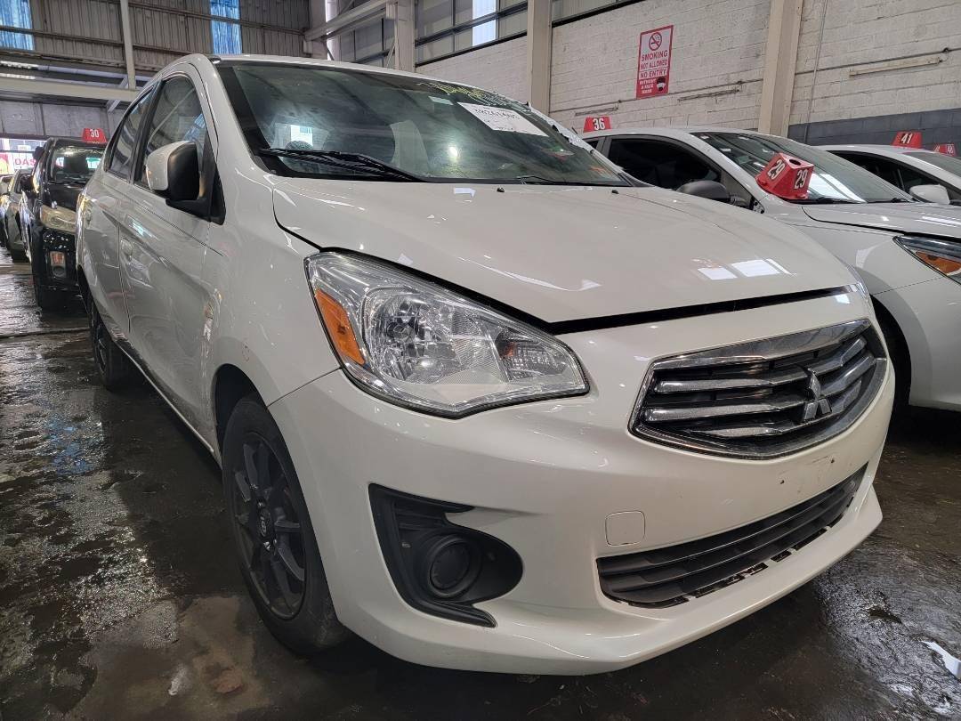 2017 MITSUBISHI MIRAGE — 258939 Miles — Lot 38261605 — Main - Marhaba Auctions Used Cars - Image 4