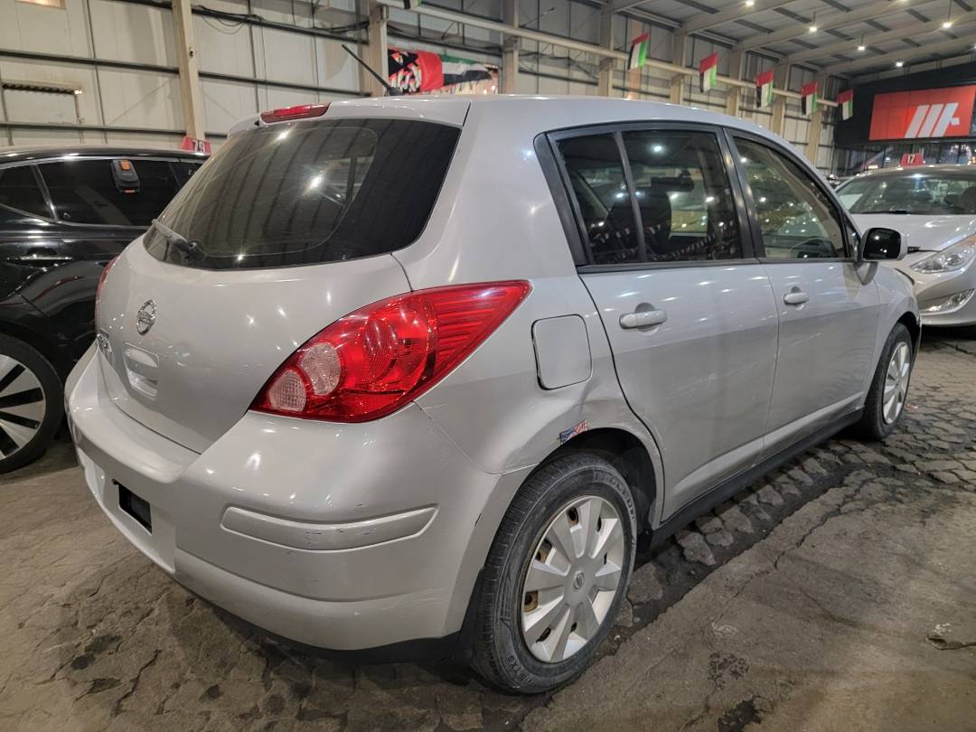2010 NISSAN VERSA — 189099 Miles — Lot 438656 — Main - Marhaba Auctions Used Cars - Image 4