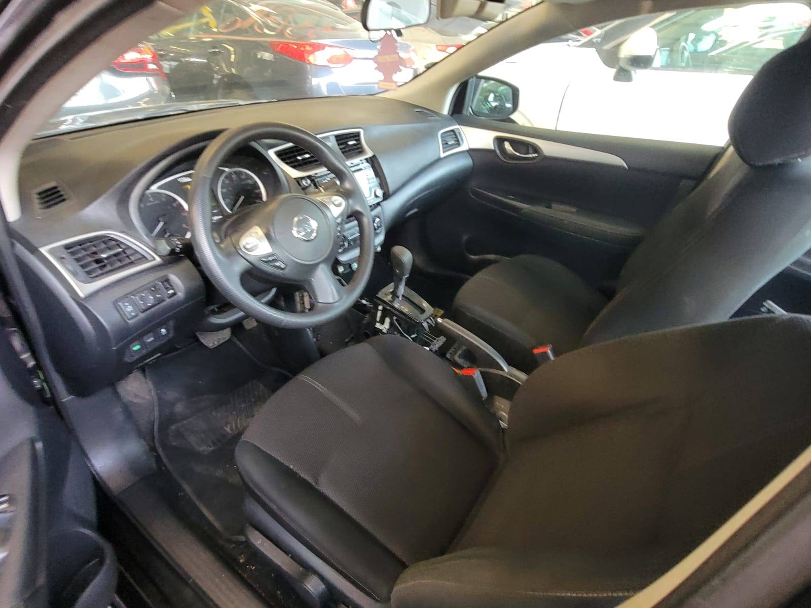 2018 NISSAN SENTRA — 123685 Miles — Lot 8593049 — Main - Marhaba Auctions Used Cars - Image 8