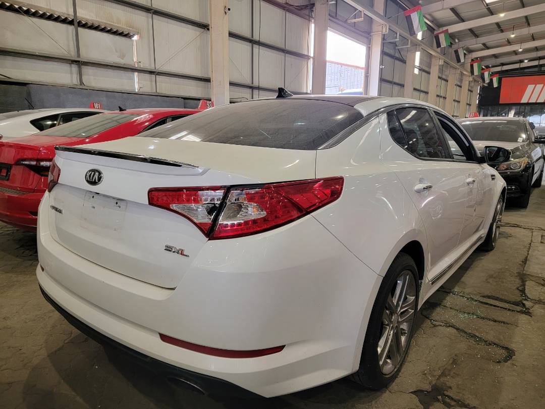 2013 KIA OPTIMA — 0 Miles — Lot 40995714 — Main - Marhaba Auctions Used Cars - Image 3