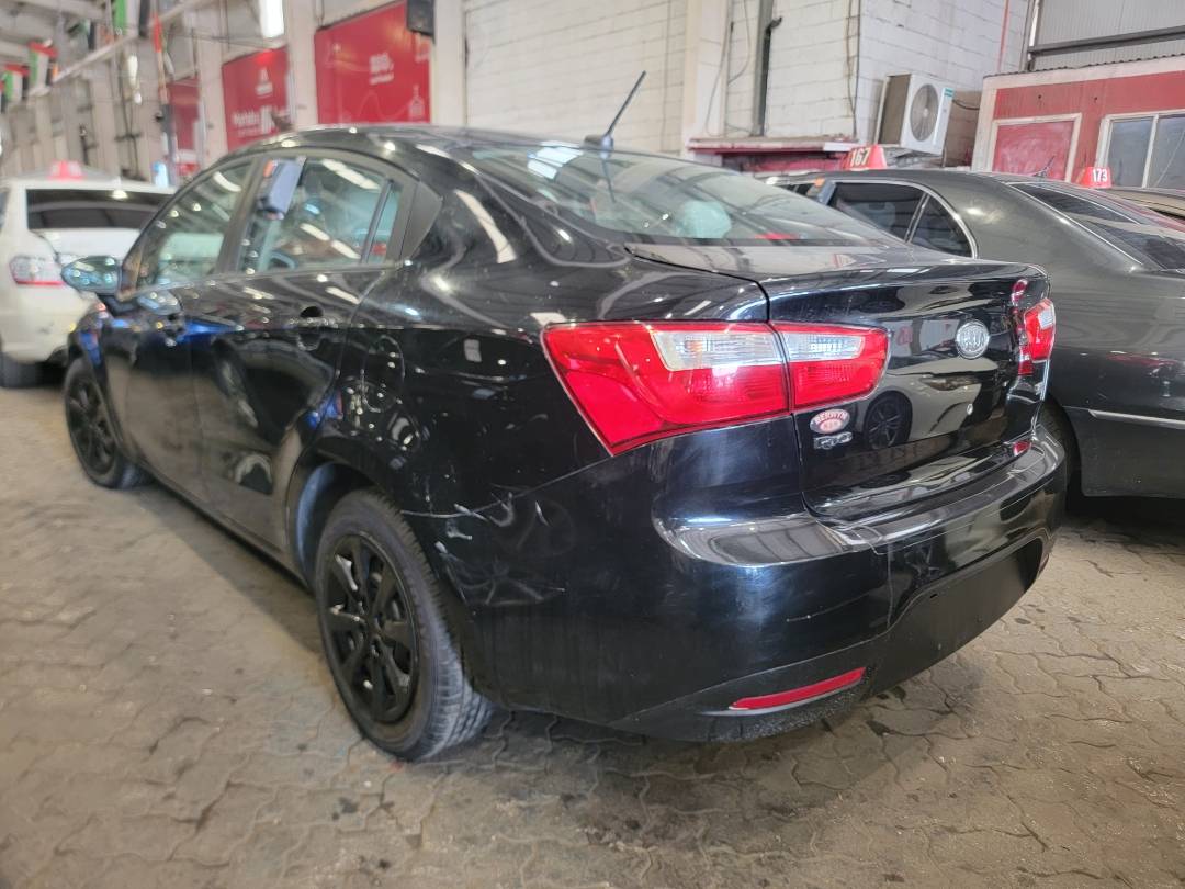 2013 KIA RIO — 164582 Miles — Lot 6159532 — Main - Marhaba Auctions Used Cars - Image 5