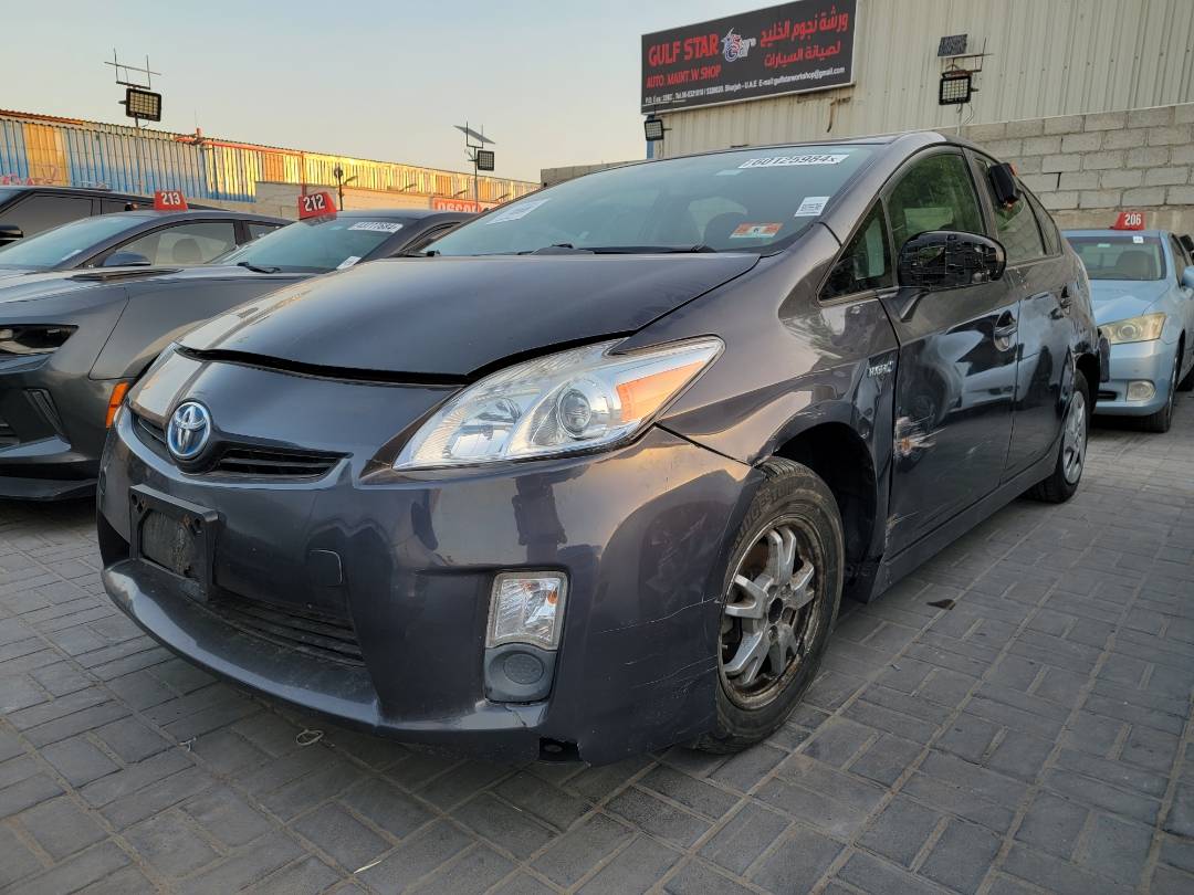 2010 TOYOTA PRIUS — 177376 Miles — Lot U0A0155691 — Main - Marhaba Auctions Used Cars - Image 4