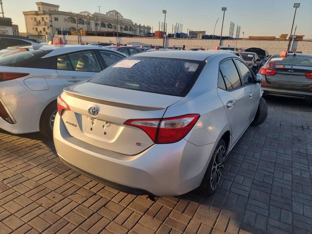 2014 TOYOTA COROLLA — 113601 Miles — Lot P000565 — Main - Marhaba Auctions Used Cars - Image 5