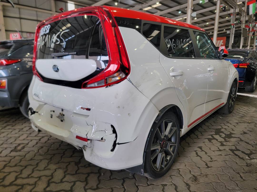 2020 KIA SOUL — 36814 Miles — Lot 39691655 — Main - Marhaba Auctions Used Cars - Image 4