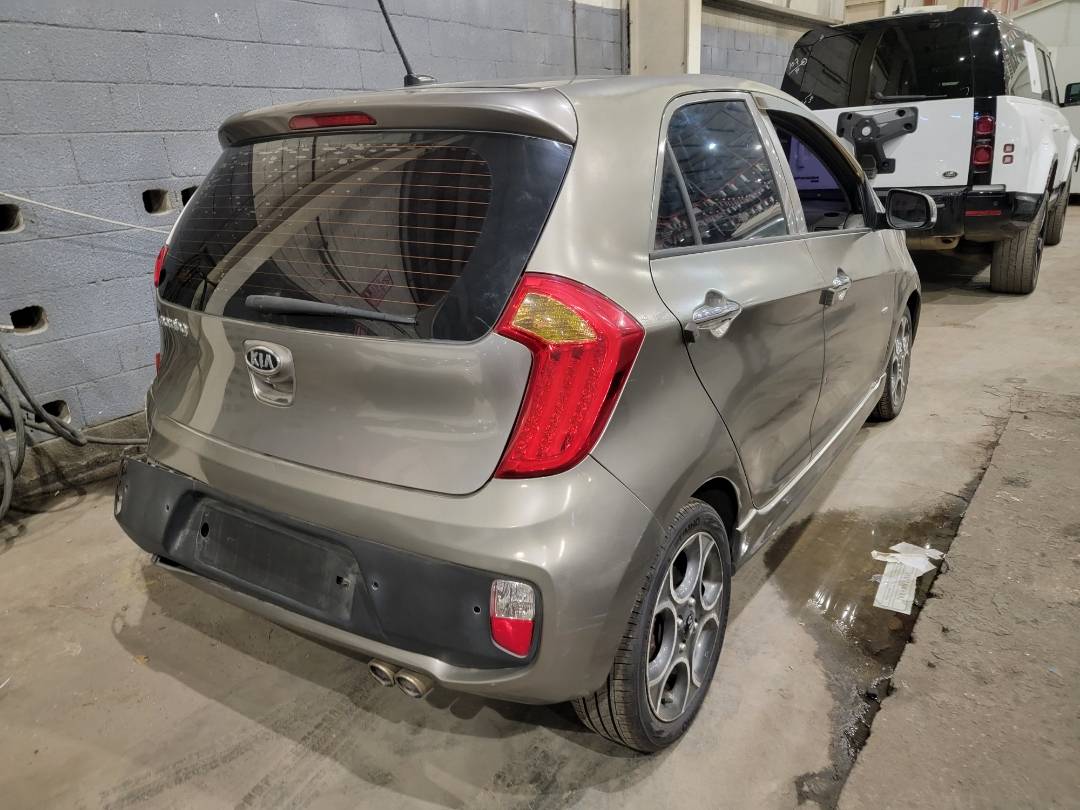 2012 KIA MORNING — 141505 KM — Lot CT224012 — Main - Marhaba Auctions Used Cars - Image 3