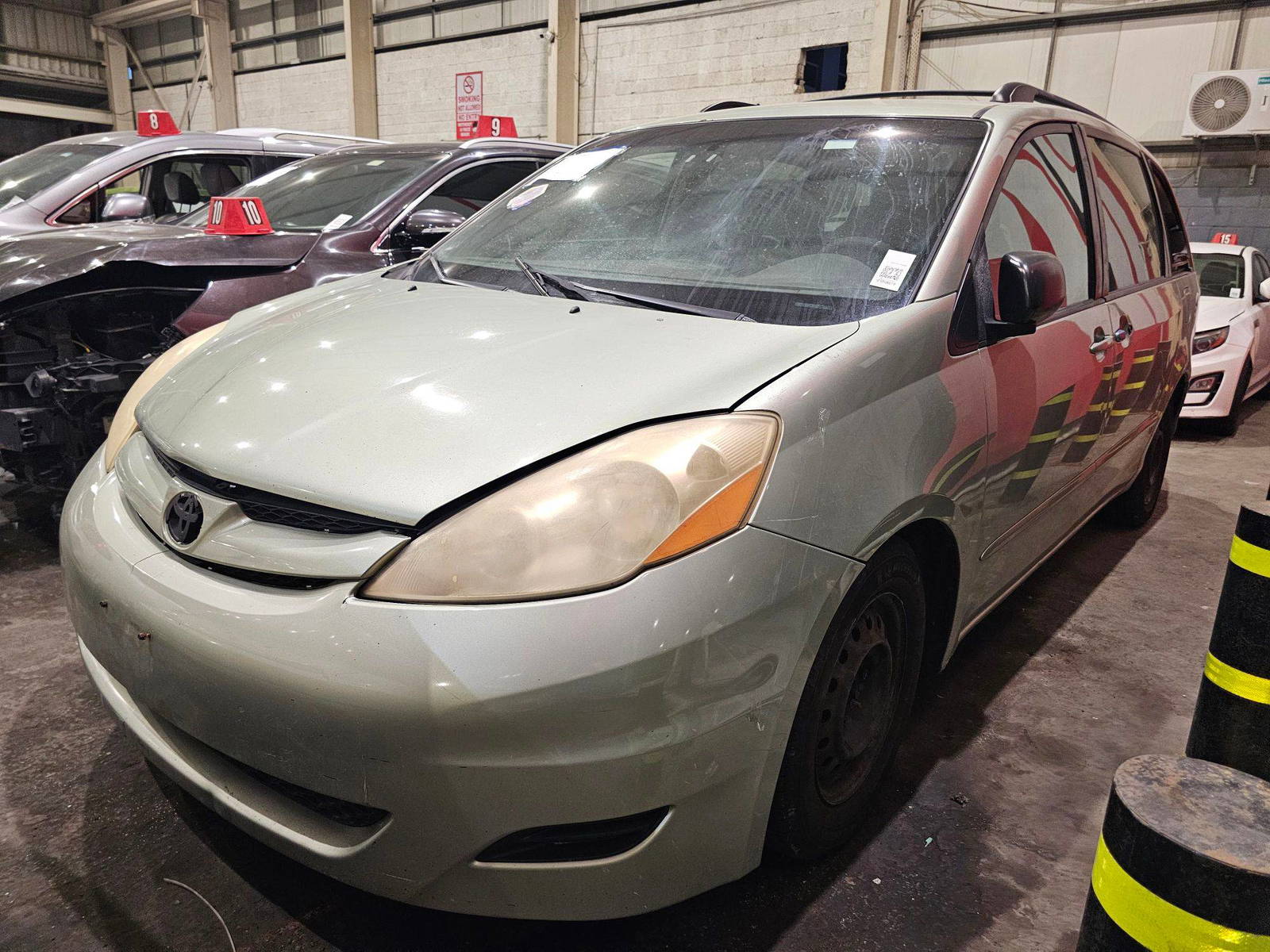 TOYOTA SIENNA 2007 - Marhaba Auction Used Cars - Image 5