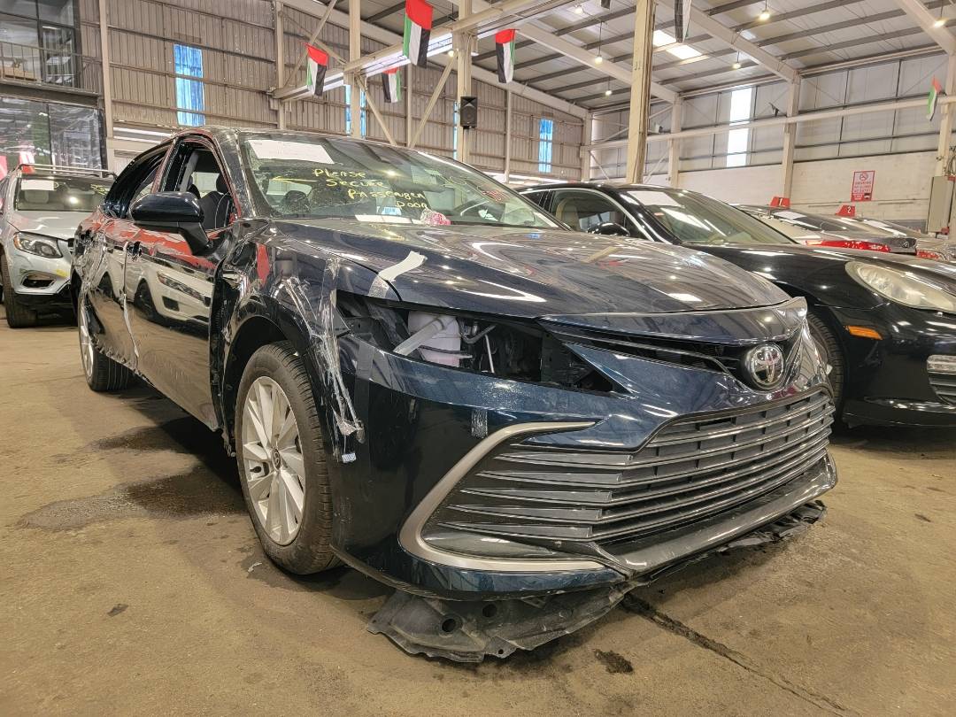 2021 TOYOTA CAMRY — 41343 Miles — Lot U554929 — Main - Marhaba Auctions Used Cars - Image 4