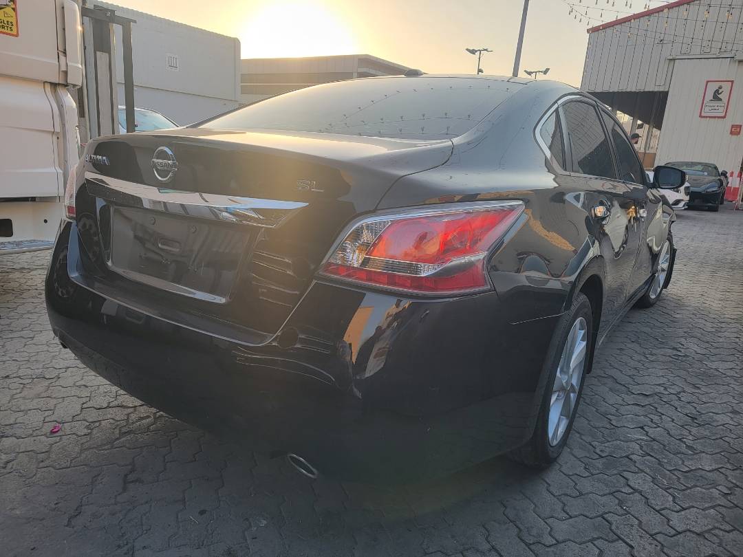 2015 NISSAN ALTIMA — 203292 Miles — Lot 46678754 — Main - Marhaba Auctions Used Cars - Image 3