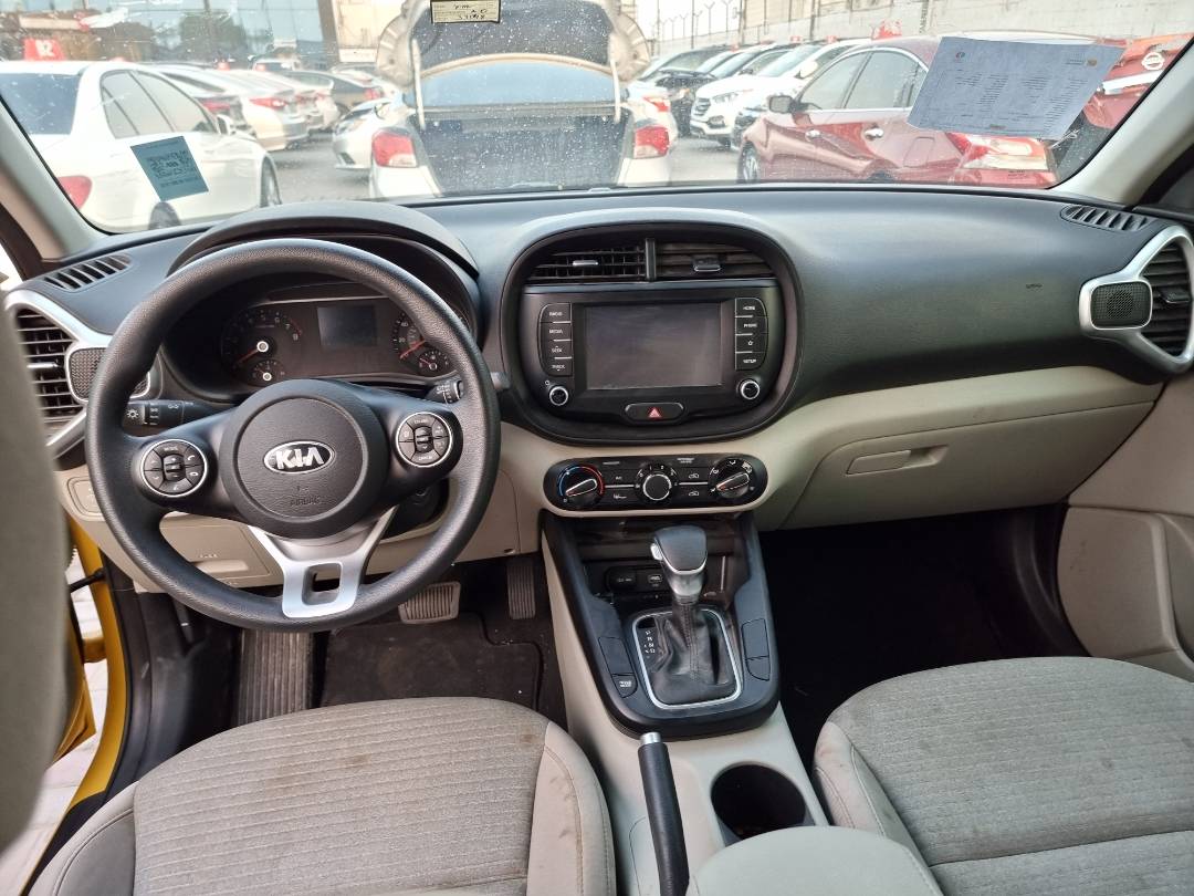 KIA SOUL 2020 - Marhaba Auction Used Cars - Image 8