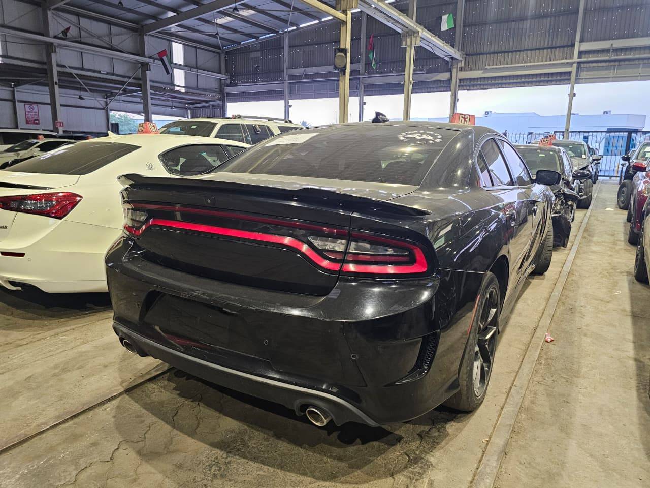 DODGE CHARGER 2021 view 2