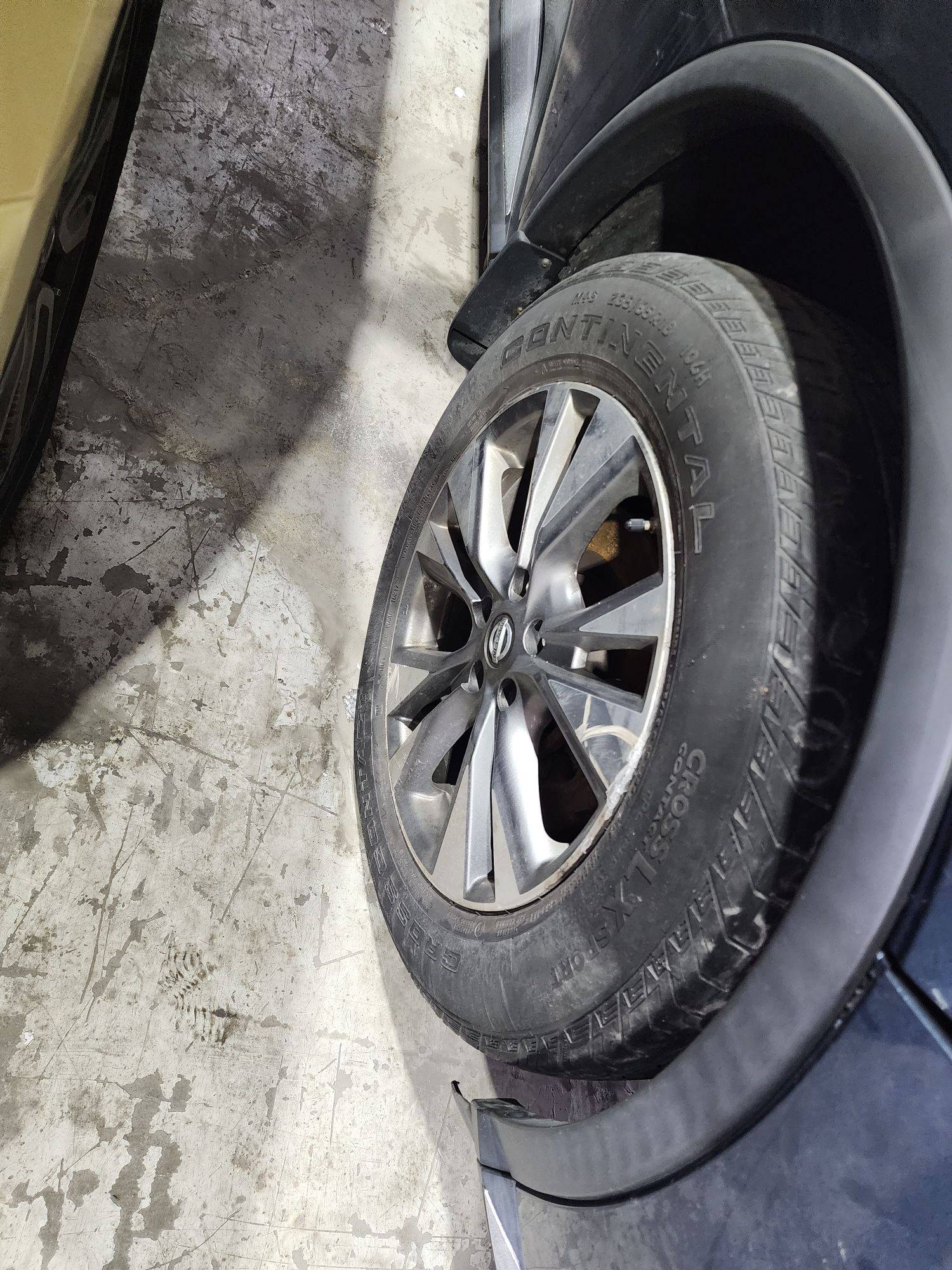 NISSAN MURANO 2016 - Marhaba Auction Used Cars - Image 13