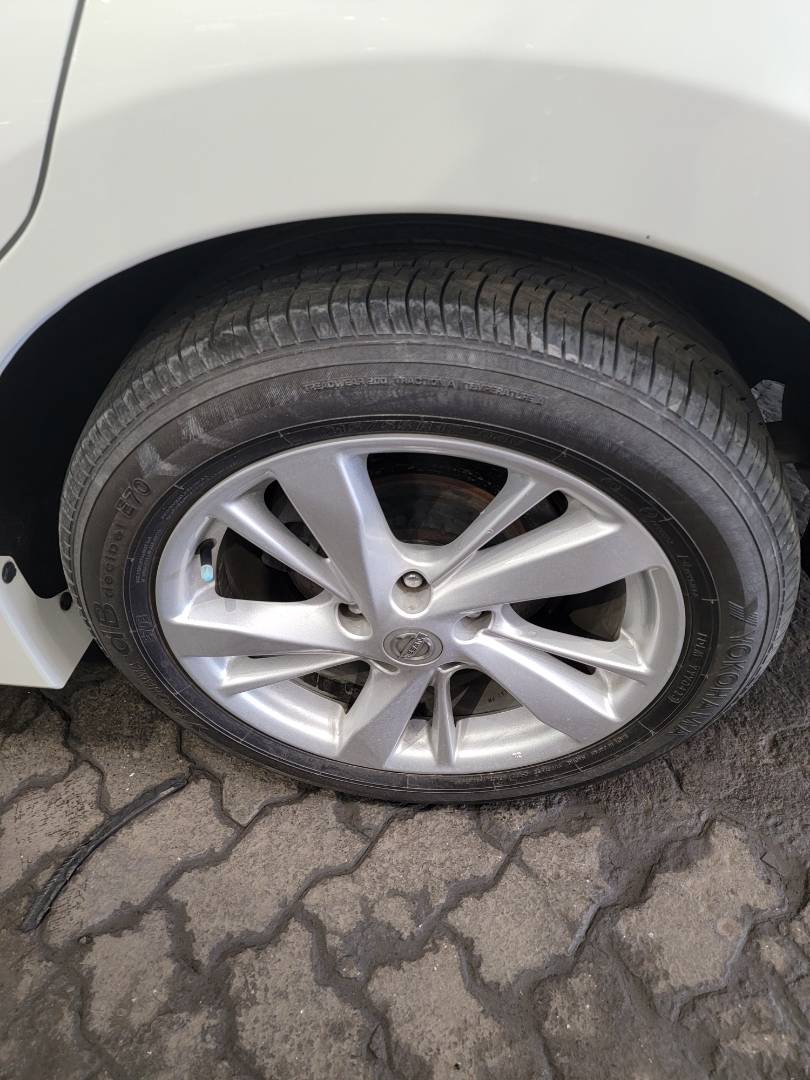 2014 NISSAN ALTIMA — 319815 KM — Lot C200863 — Main - Marhaba Auctions Used Cars - Image 9