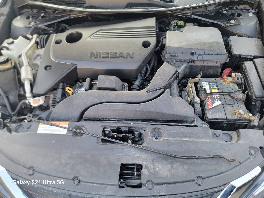 2016 NISSAN ALTIMA — 189458 Miles — Lot GC294936 — Main - Marhaba Auctions Used Cars - Image 11