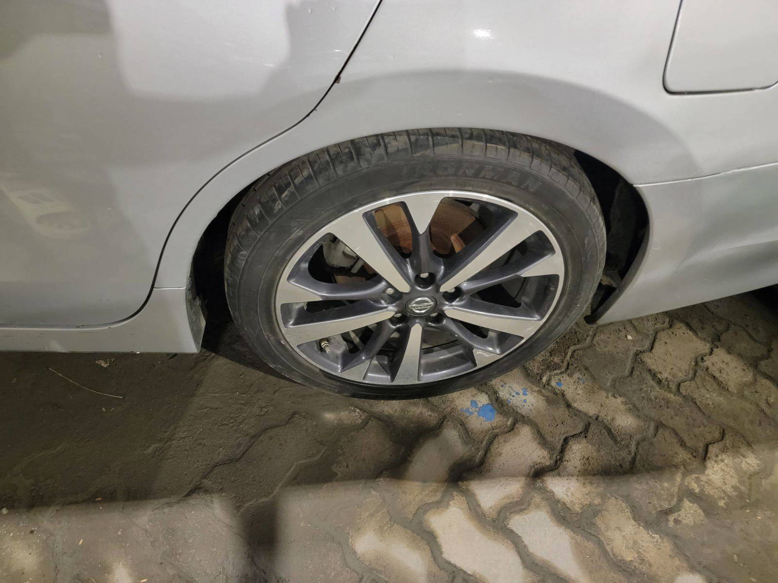 NISSAN ALTIMA 2017 - Marhaba Auction Used Cars - Image 5