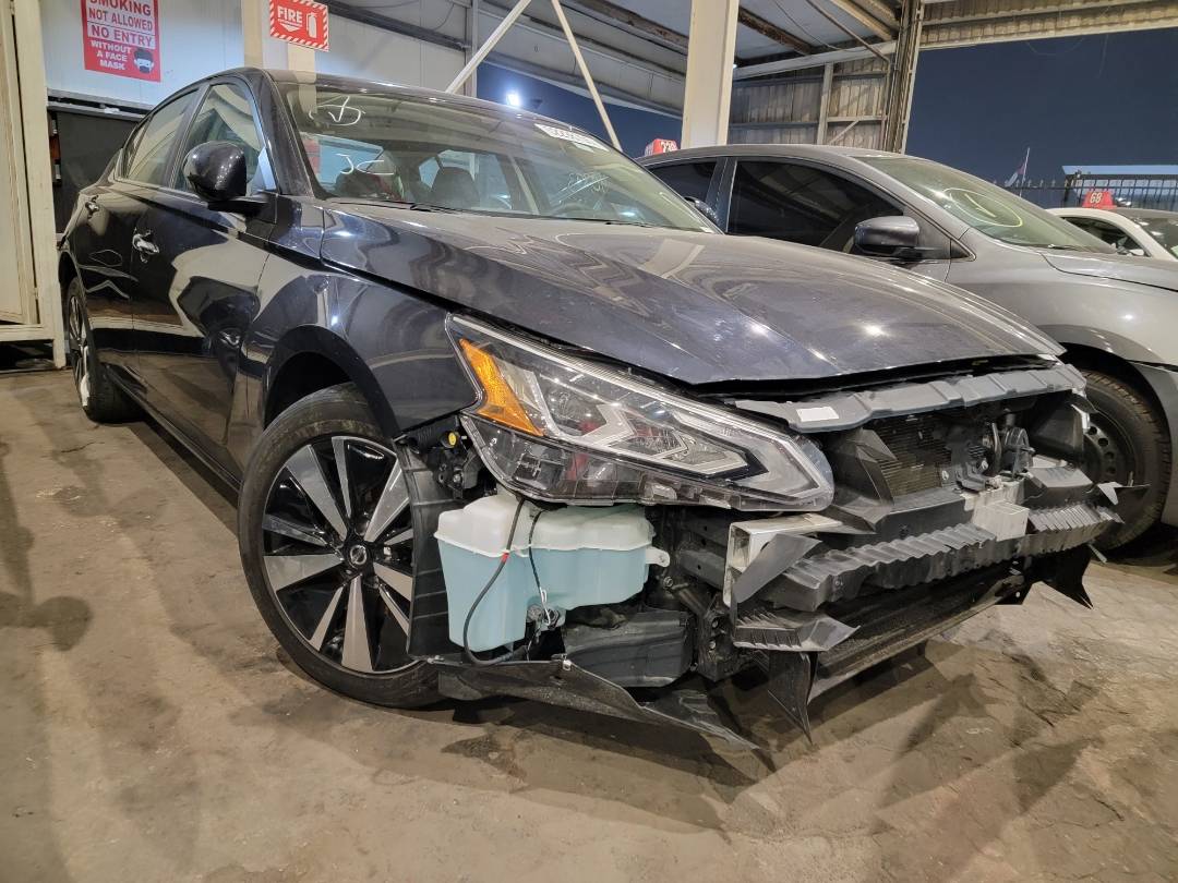 2022 NISSAN ALTIMA — 40893 Miles — Lot N403604 — Main - Marhaba Auctions Used Cars - Image 4