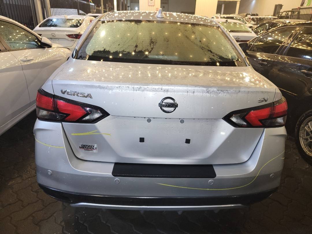 2021 NISSAN VERSA — 47015 Miles — Lot 37226174 - Marhaba Auctions Used Cars - Image 9
