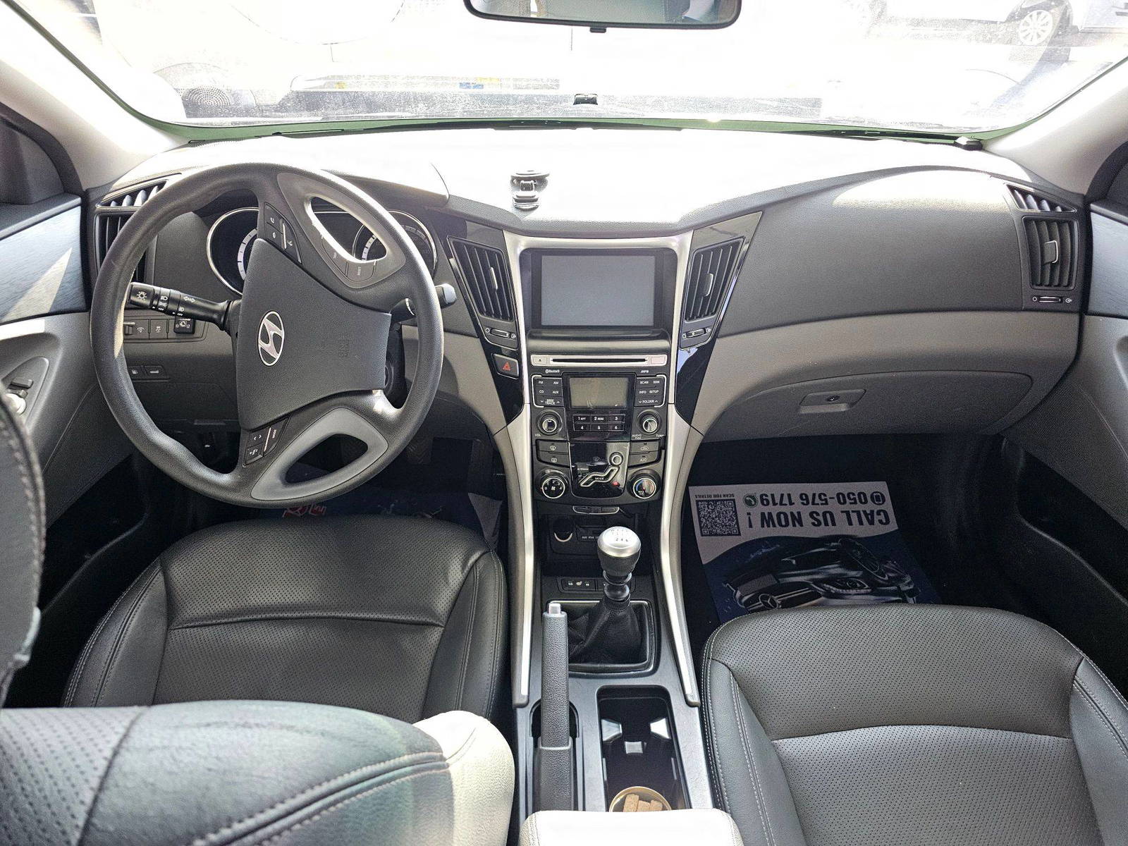 2010 HYUNDAI SONATA — 191589 KM — Lot BAAA033876 — Souq - Marhaba Auctions Used Cars - Image 7