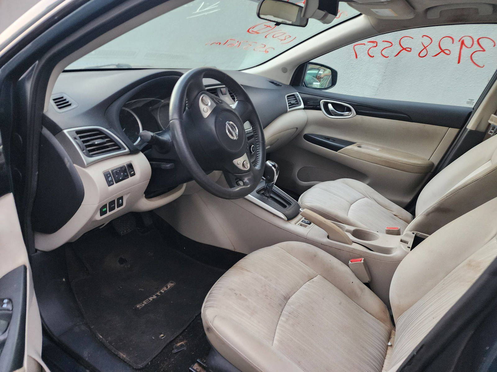 2016 NISSAN SENTRA — 253767 Miles — Lot 39282557 — Souq - Marhaba Auctions Used Cars - Image 8