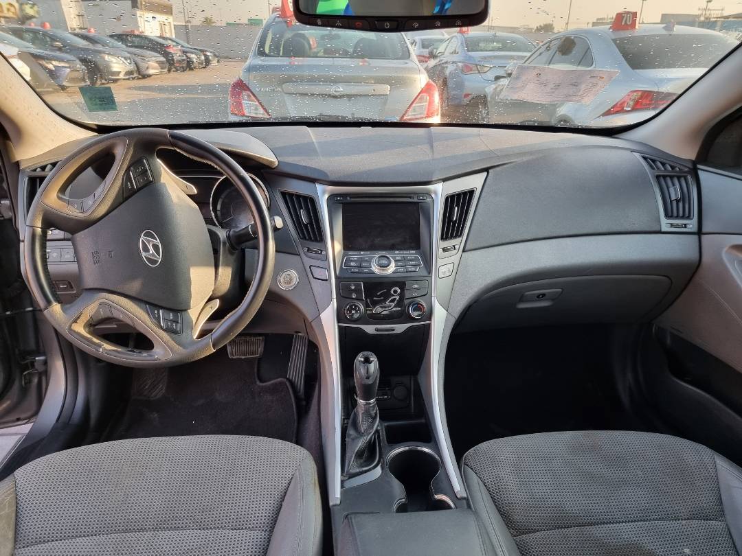 2013 HYUNDAI SONATA — 184255 Miles — Lot 69955784 — Ind. 12 - Marhaba Auctions Used Cars - Image 8