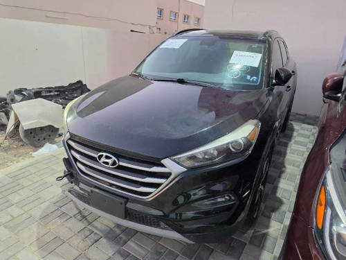 2018 HYUNDAI TUCSON for sale at Marhaba Auctions
