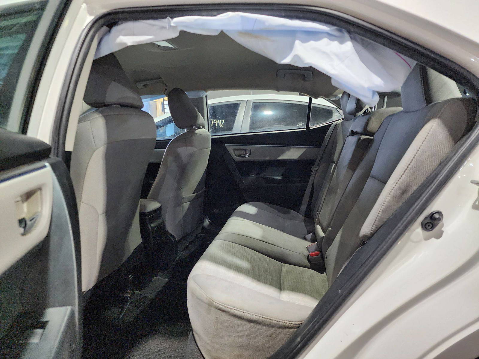 2016 TOYOTA COROLLA — 130849 Miles — Lot 215478 — Ind. 12 - Marhaba Auctions Used Cars - Image 7