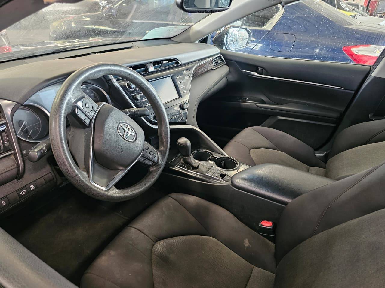 TOYOTA CAMRY 2019 - Marhaba Auction Used Cars - Image 8